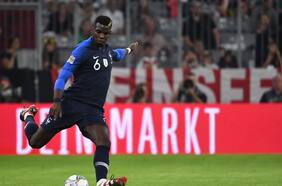 Mucho dinero y contratos publicitarios: el otro golpe que impacta a Paul Pogba tras ser sancionado por cuatro años