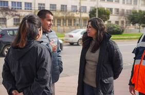 Ministra Orellana: “La diputada Pérez le hace un flaco favor a la lucha de las mujeres (al deslindar responsabilidades en dos hombres adultos)”