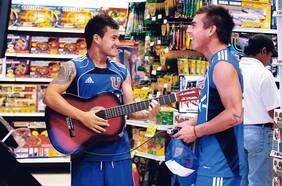 A 10 años de la Sudamericana: Anecdotario de la hazaña azul