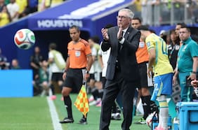“No está conforme”: Carlo Ancelotti revela detalles de la suplencia de Neymar con Brasil y su actitud en el Mundial