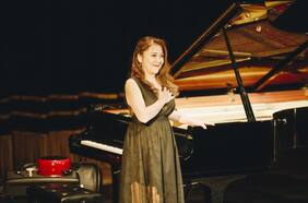 Reconocida pianista María Paz Santibáñez presentará su obra ‘Resistencia Femenina’ en el Teatro Nescafé de las Artes