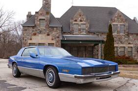 Pierre Cardin Automotive: la olvida marca que llevó el nombre del afamado diseñador