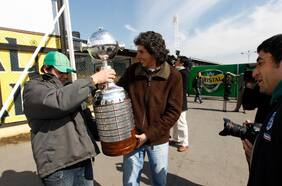 En la UCI, con leucemia linfoblástica aguda: el complejo escenario clínico de Lizardo Garrido