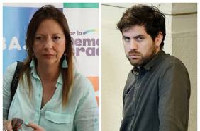 “Hablarle a un centro espurio”: Piergentili afirma que abordará de “forma privada” con el diputado Ibáñez sus dichos sobre el PPD