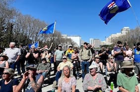 Alberta vota por seguir formando parte de Canadá, una victoria para el primer ministro Carney
