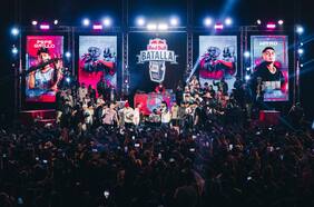 Red Bull Batalla agenda su final nacional en Estación Mapocho