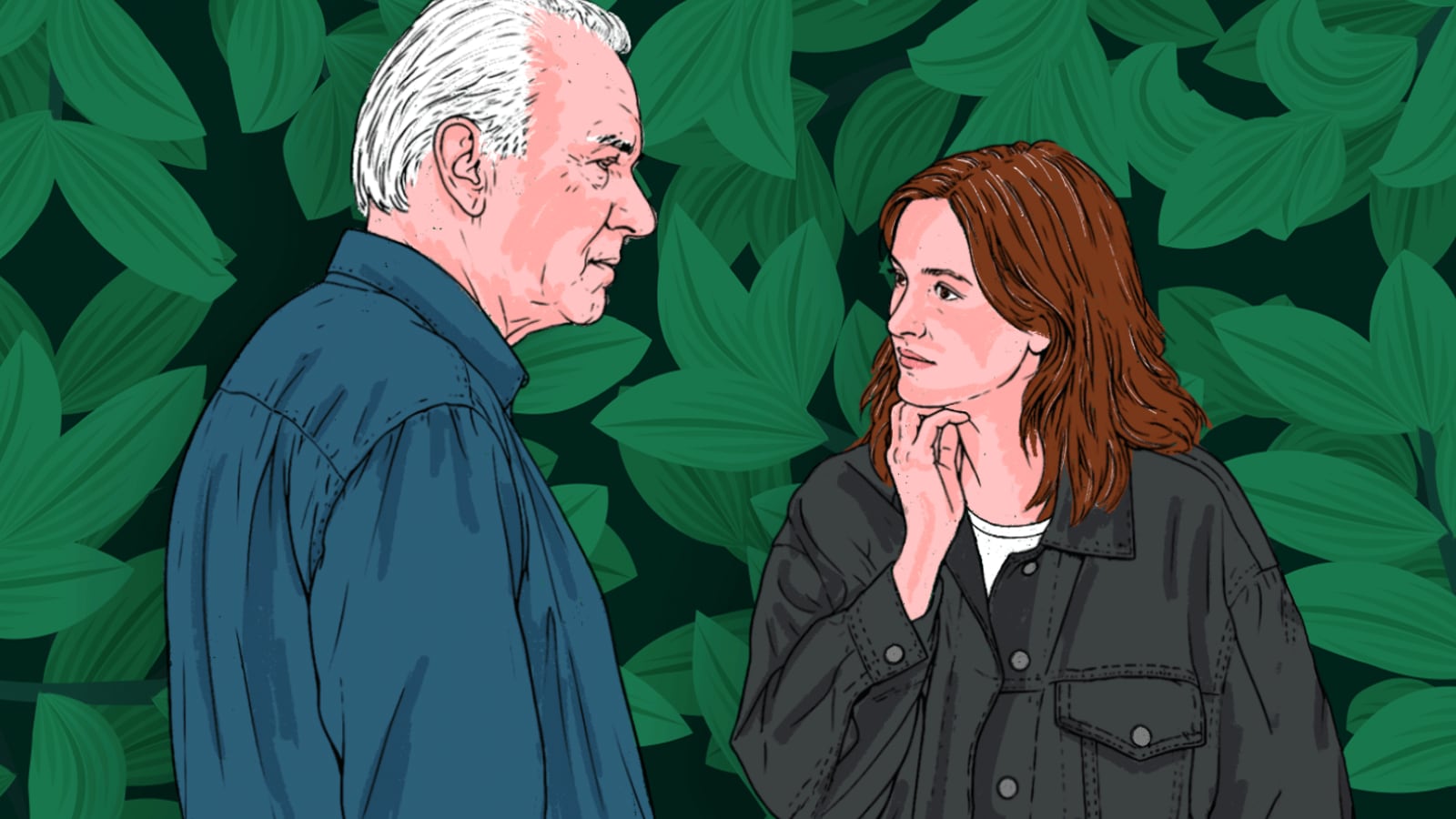 Hablemos de amor: adiós al padre que imaginé