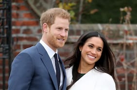 Cinco expolicías británicos se declaran culpables por enviar mensajes racistas sobre Meghan Markle