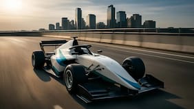 Así es el auto estilo Fórmula 1 que puedes manejar en la calle