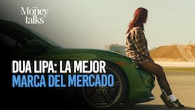 Dua Lipa: la mejor marca del mercado
