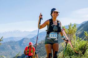 Trail running, el deporte que se disparó en la pandemia y que se pelean los sponsors