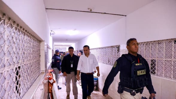 Gobierno peruano pedirá al Congreso priorizar proyecto que permite a las FF.AA. ampliar presencia en fronteras