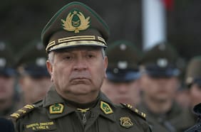 “Quiero que sean los primeros en escucharlo de mi voz”: la sentida última comunicación radial del general Yáñez a los carabineros