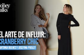 El Arte de Influir: Cranberry Chic