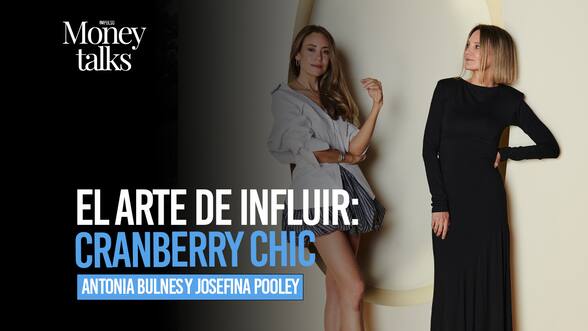 El Arte de Influir: Cranberry Chic