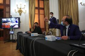 Autonomía financiera de la Convención Constitucional