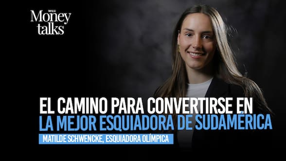 Money Talks | El camino para convertirse en la mejor esquiadora de Sudamérica