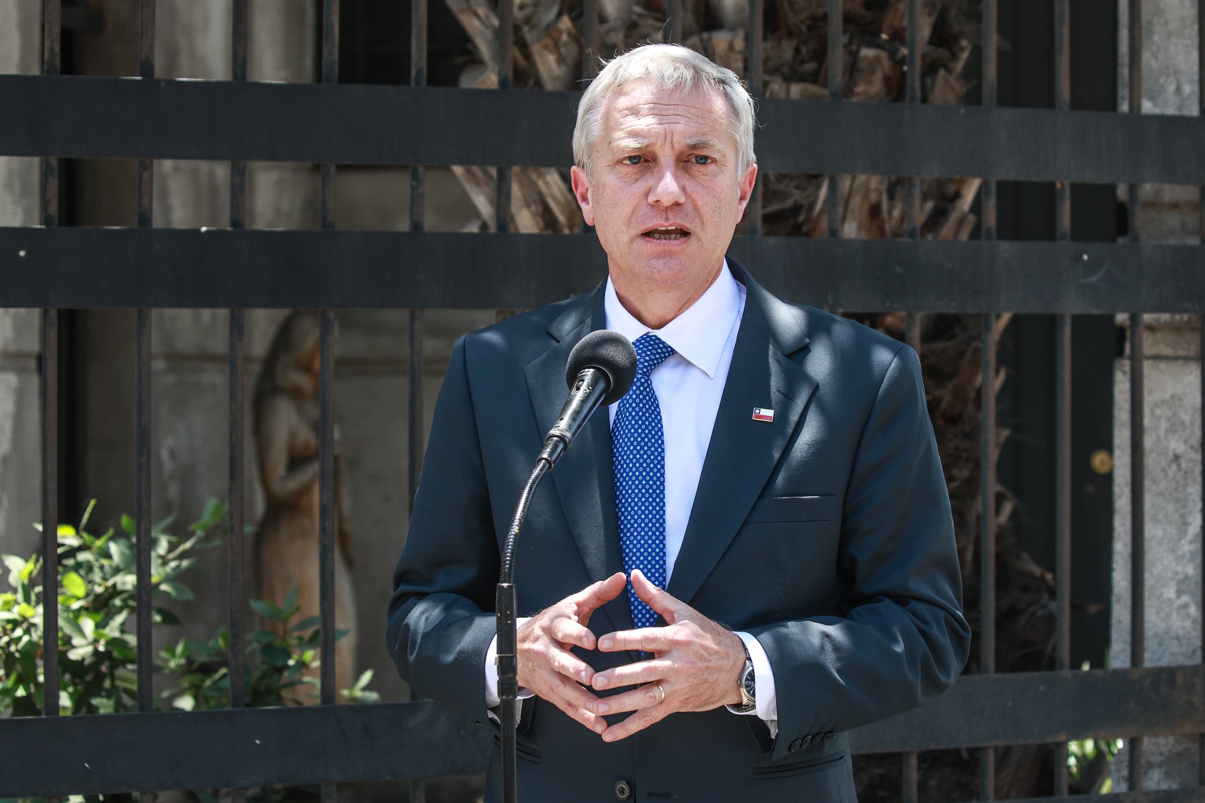 Diputado Longton explica rol de Chile Vamos en gobierno de Kast