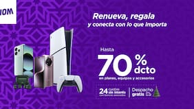 Guía de compras de tecnología para Navidad de WOM