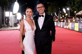 María José Prieto comparte carta de familia de Cristián Campos que califica de “injusta y aberrante” querella contra el actor