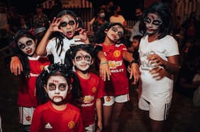 Los panoramas gratis de Halloween y de Día de Muertos que habrá en Santiago