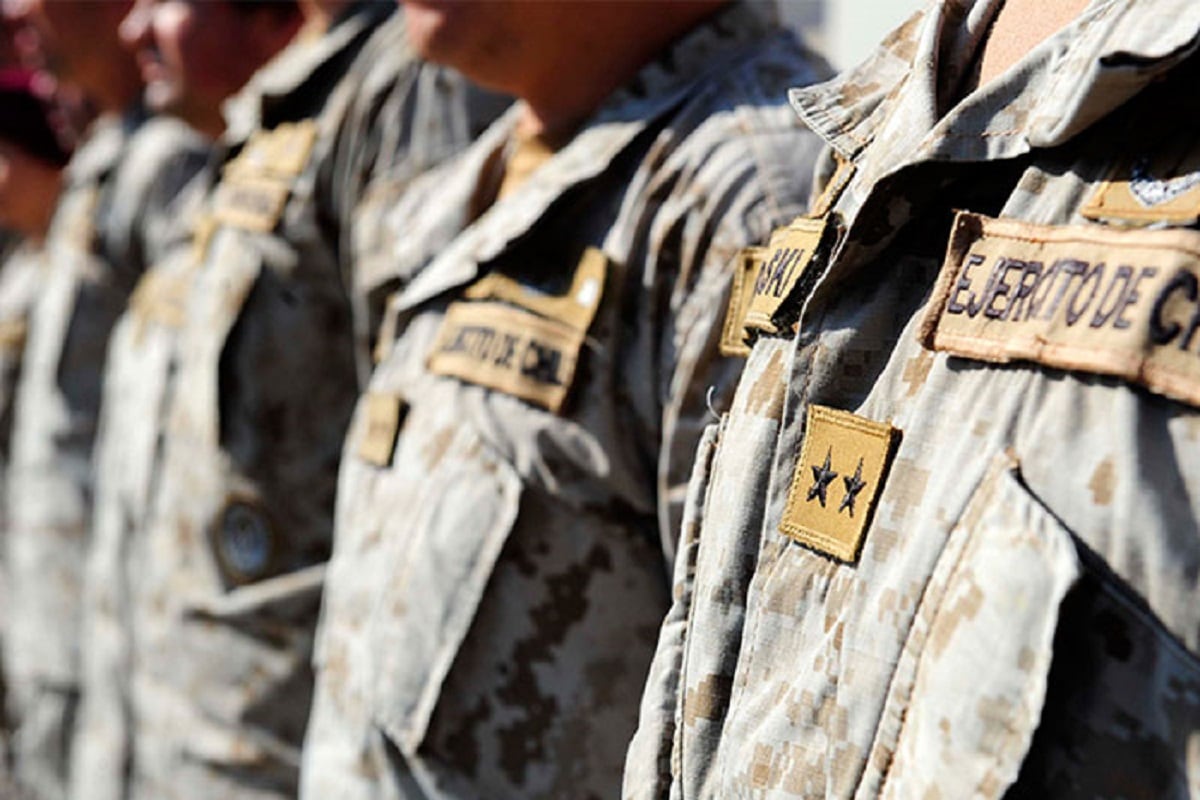 Fallece alférez reservista tras sufrir descompensación durante actividades de instrucción en Arica