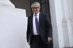 Ministro Marcel espera que Enade sea un encuentro sustantivo y que vaya al fondo de los desafíos