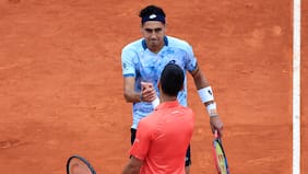 En vivo: Alejandro Tabilo se enfrenta a Novak Djokovic en el ATP de Atenas