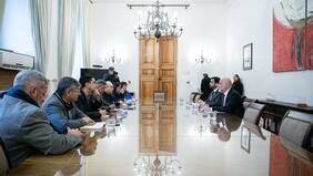 La Moneda pide cuidar el tono en medio de fuertes tensiones oficialistas por la primaria presidencial