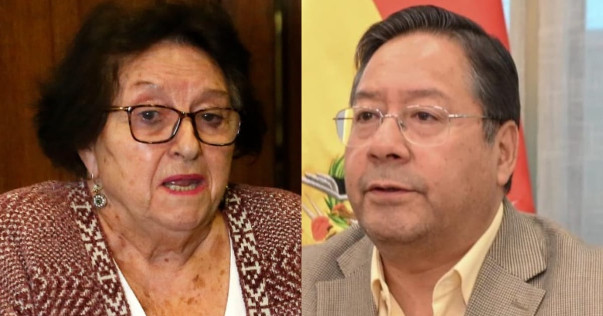 “Es una afrenta”: el enérgico rechazo del Presidente de Bolivia a dichos de la diputada María Luisa Cordero