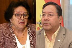 “Es una afrenta”: el enérgico rechazo del Presidente de Bolivia a dichos de la diputada María Luisa Cordero