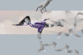 La historia de las patinadoras artísticas de Concepción y su lucha contra la discriminación