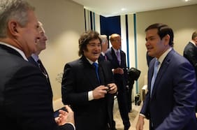 Milei y Rubio abordan comercio, inversiones y seguridad horas después de que el presidente argentino dejara EE.UU.