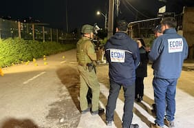 Dos personas mueren acribilladas y una tercera resulta herida tras balacera en la vía pública de Cerro Navia