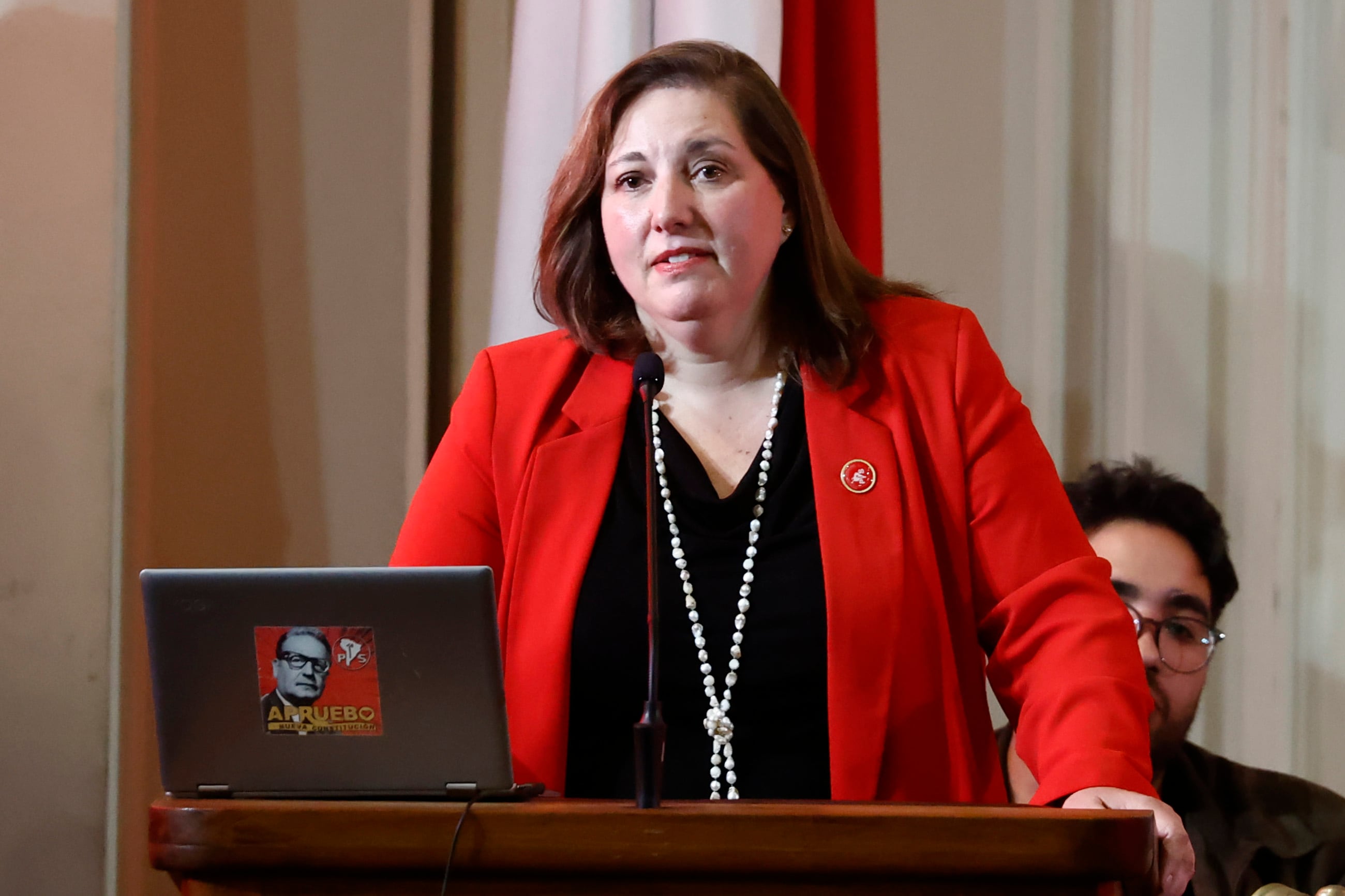 Cuenta Pública: Vodanovic (PS) pide que administración de Kast "de una vez por todas comience a gobernar"