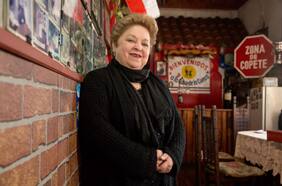 María Esther Zamora y el rescate de La Casa de la Cueca: “Es como si el Pepito Fuentes jamás hubiera desaparecido y me ayudara con mis penas”
