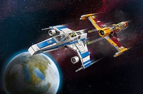 LEGO presenta nuevos sets basados en la serie de Ahsoka