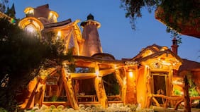 Casa Bosque, el restaurante sustentable sumergido en la naturaleza que reúne un hotel y expediciones