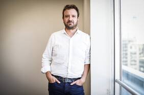 Juan Luis Ossa, jefe programático de Matthei: “Lo que nos estamos jugando como sector es mostrar una cara que entregue gobernabilidad”