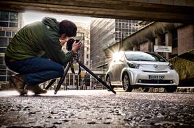 Car Spotting: el creciente fenómeno de los cazadores de autos