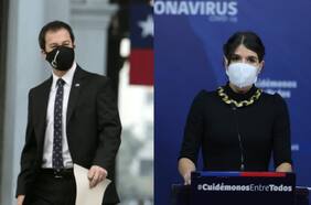 Ministro Palacios aclara anuncio de Martorell y afirma que no están elaborando “catálogo” de productos o bienes esenciales