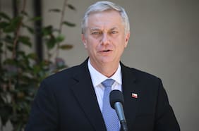 Kast se reúne con Boric en La Moneda y agradece entrega de antecedentes a días del cambio de mando