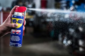 10 sorprendentes formas en que el WD-40 puede ayudarte en casa