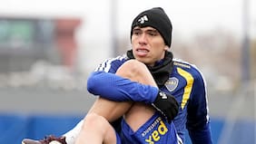 ¿Sumará minutos? Carlos Palacios vuelve a la convocatoria de Boca Juniors frente a Racing