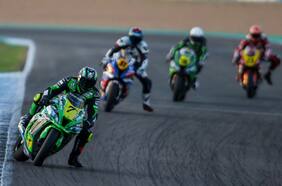 Un chileno a la élite: Maxi Scheib correrá el Mundial de Superbike