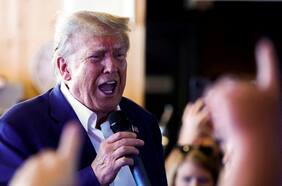 Gran jurado de Georgia en caso de Trump devuelve acusación sellada