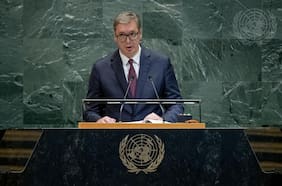 El presidente de Serbia reclama en la ONU la soberanía sobre Kosovo