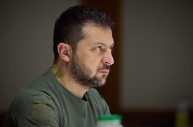Zelenski se queja de que el suministro mensual de Patriots de Estados Unidos no es suficiente