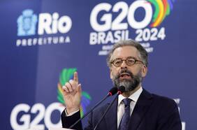 G20 en Río de Janeiro: las claves del evento que reúne a los grandes líderes del mundo