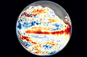 El mapa de El Niño: vigoroso fenómeno amenaza batir récords y remodelar clima mundial
